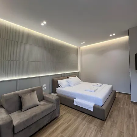 Marina Luxury Iliria Apartmán *