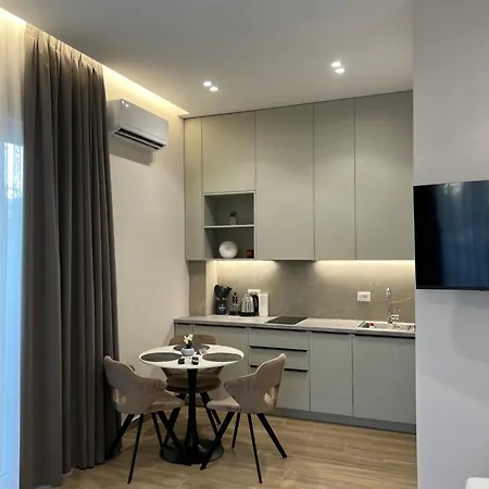 Apartmán Marina Luxury Iliria Durrës