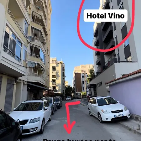 Marina Luxury Iliria Apartmán *