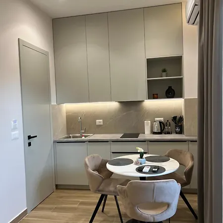 Marina Luxury Iliria Apartment Durres