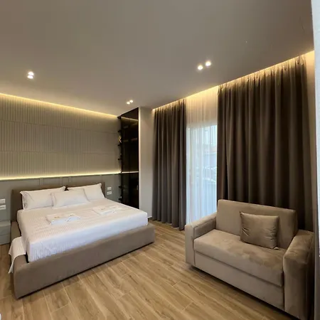 Apartmán Marina Luxury Iliria Durrës