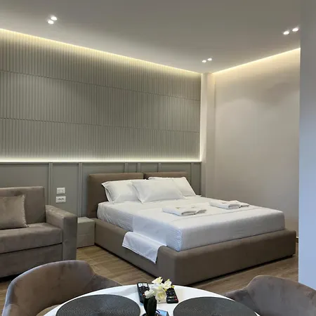 Marina Luxury Iliria Apartmán