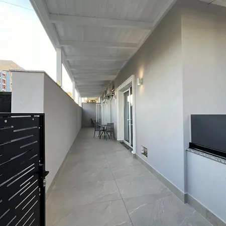 Marina Luxury Iliria Apartment Durres