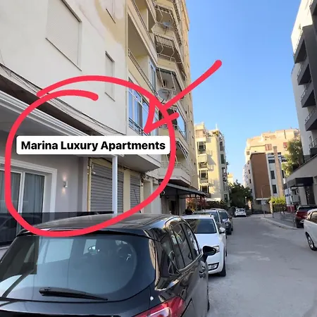 Apartmán Marina Luxury Iliria