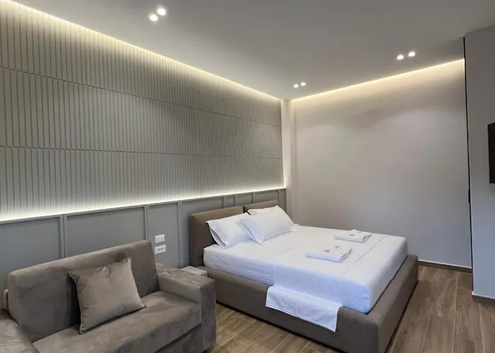Marina Luxury Iliria Apartment *