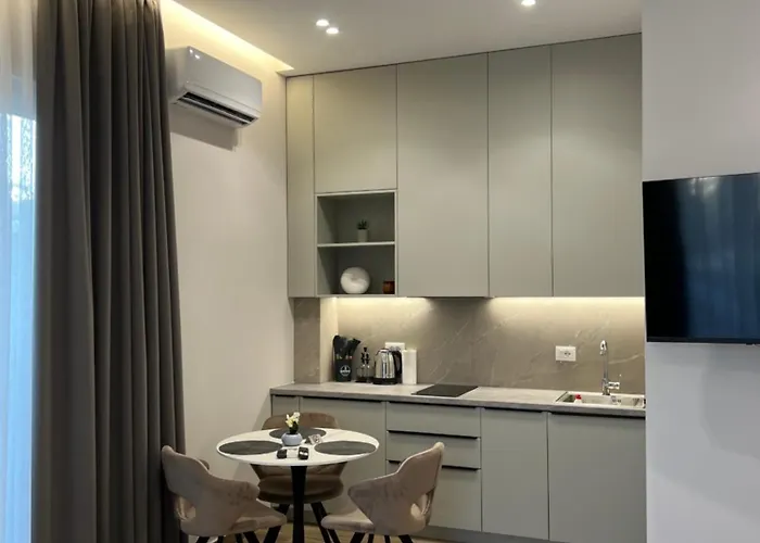 Apartment Marina Luxury Iliria Durrës