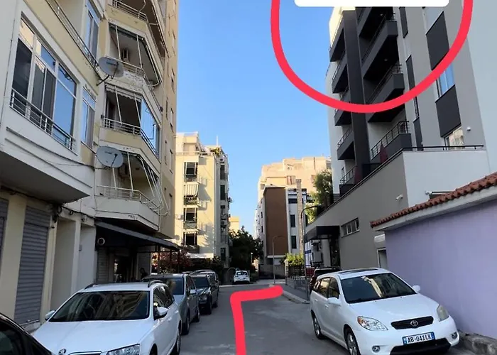 Marina Luxury Iliria Apartment *