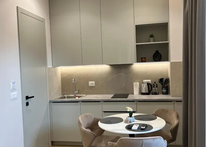 Marina Luxury Iliria Apartment Durrës