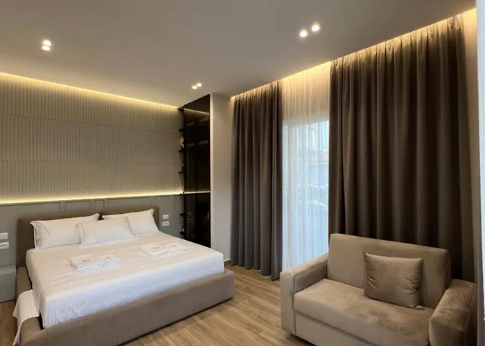 Apartment Marina Luxury Iliria Durrës