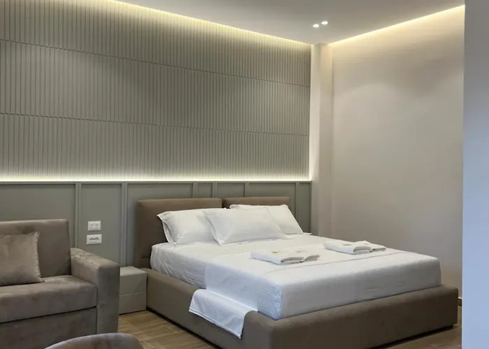 Marina Luxury Iliria Apartment