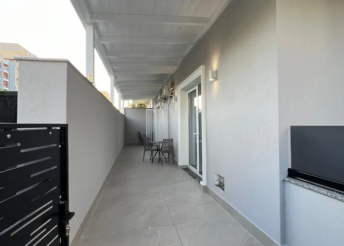 Marina Luxury Iliria Apartment Durrës