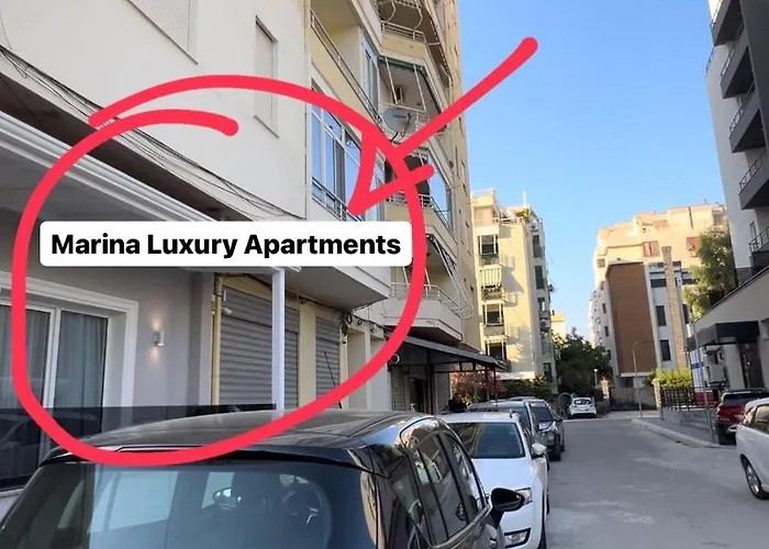 Apartment Marina Luxury Iliria