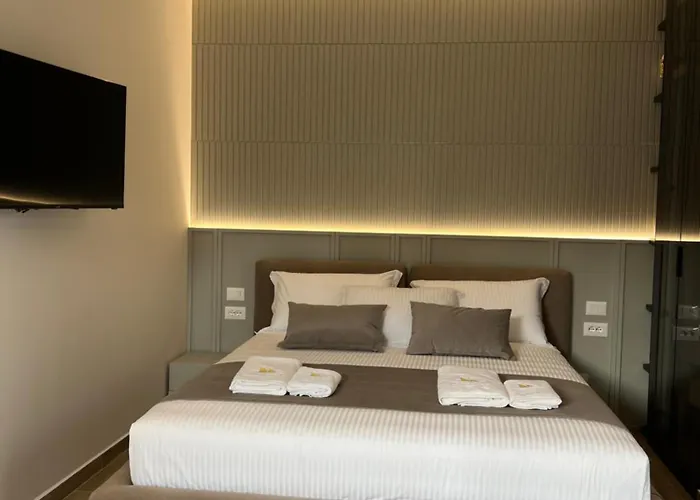 Apartment Marina Luxury Iliria *