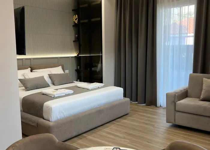 Marina Luxury Iliria Durrës